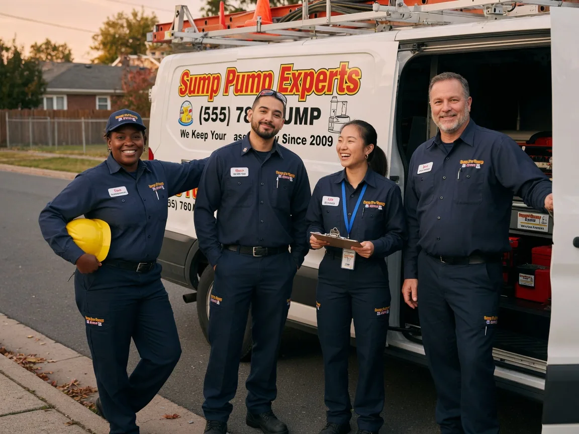 Sump Pump Repair company in Lanse, MI