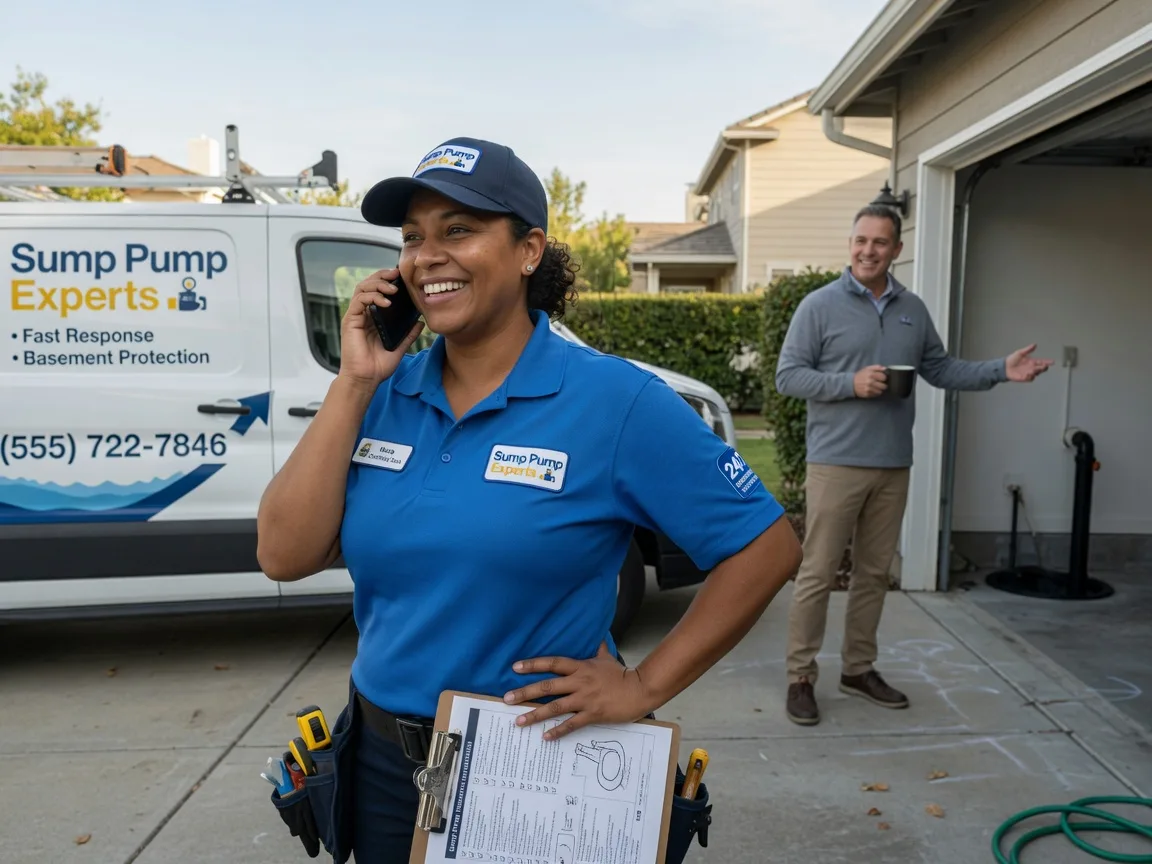 Sump Pump Repair Lanse, MI FAQs