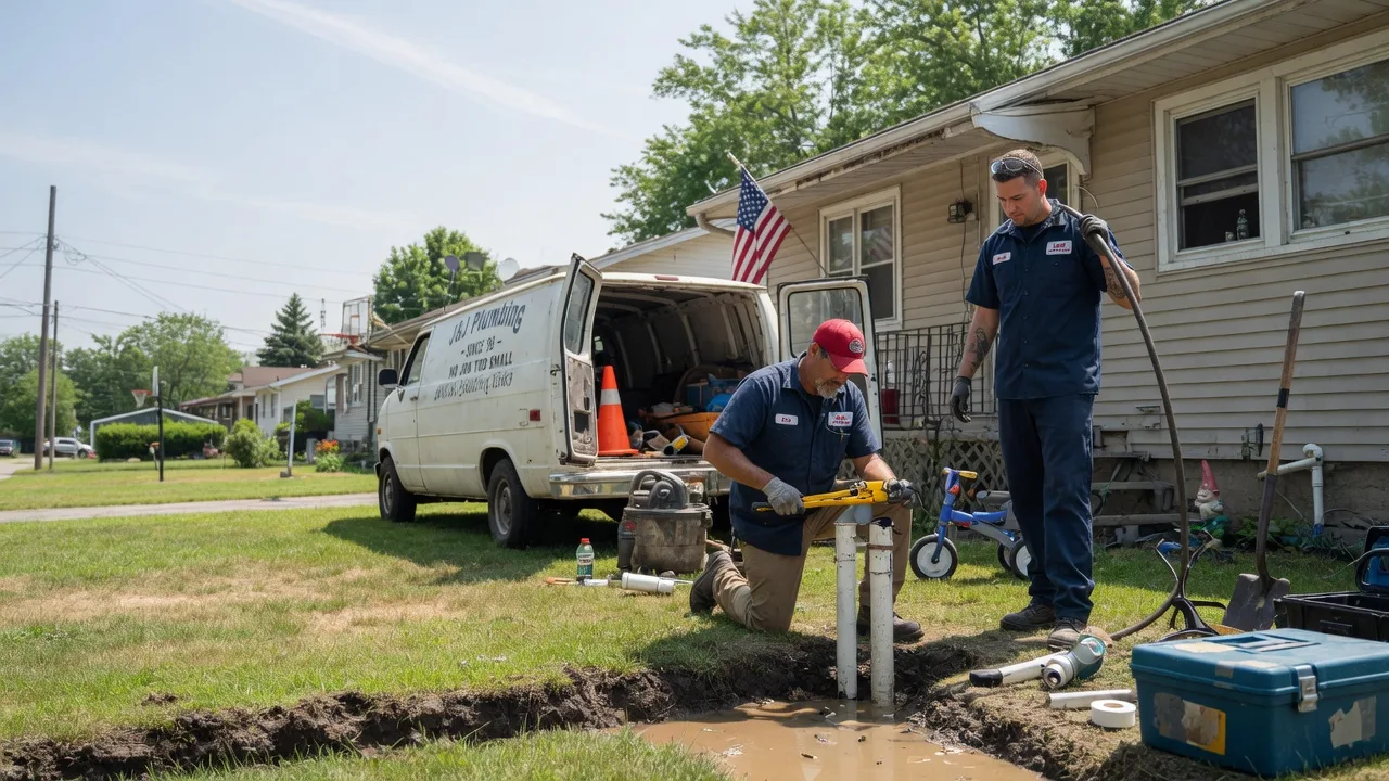 Sump Pump Repair in Lanse, MI near me